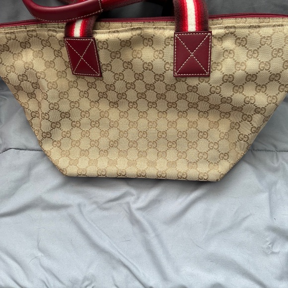 Gucci Tote - Picture 2 of 9